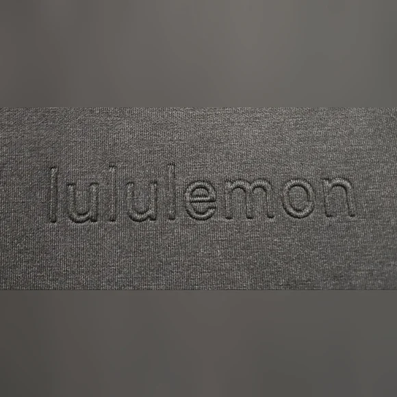NWT Lululemon Smooth Spacer Hoodie *Emboss, Size 12 - Picture 3 of 13
